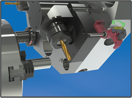 calibrate cnc lathe gage tooling turret manual